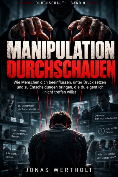 'Cover von Manipulation durchschauen'-Cover