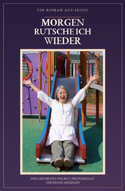'Cover von Morgen rutsche ich wieder'-Cover