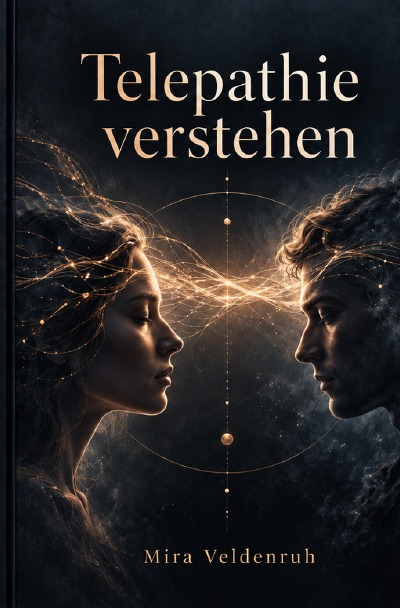 'Cover von Telepathie verstehen'-Cover