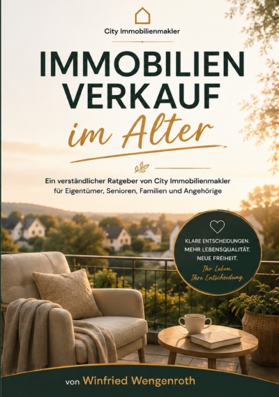'Cover von Immobilienverkauf im Alter'-Cover