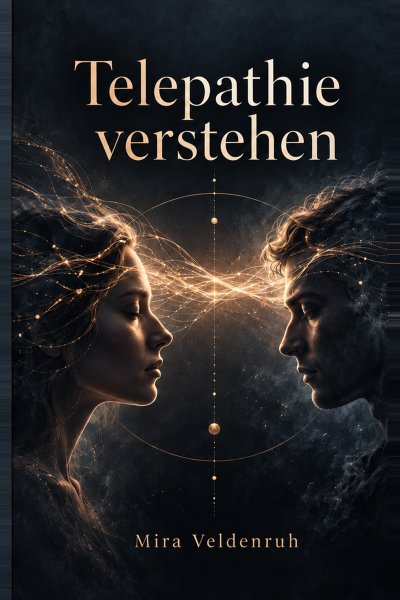 'Cover von Telepathie verstehen'-Cover