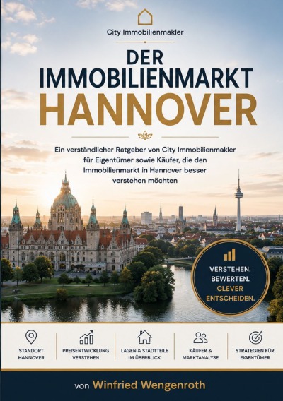'Cover von Der Immobilienmarkt Hannover'-Cover