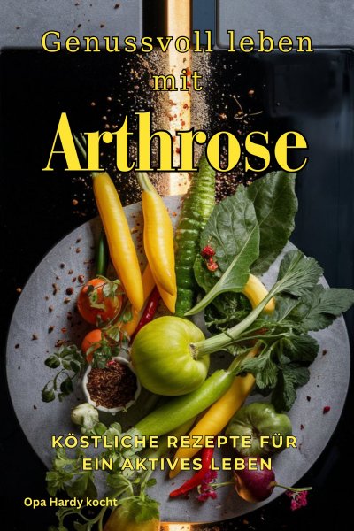 'Cover von Genussvoll leben mit Arthrose'-Cover