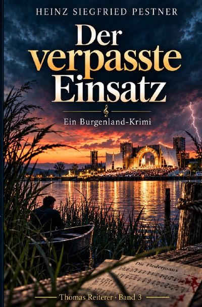 'Cover von Der verpasste Einsatz'-Cover