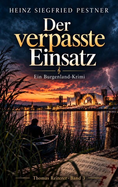'Cover von Der verpasste Einsatz'-Cover