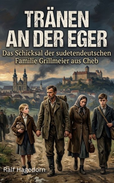 'Cover von Tränen an der Eger'-Cover