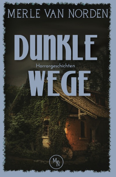 'Cover von Dunkle Wege'-Cover