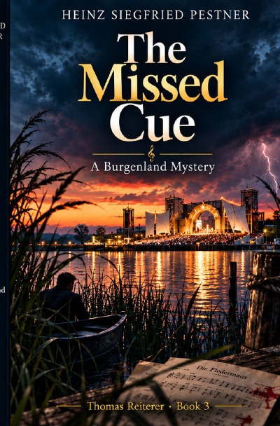 'Cover von The Missed Cue'-Cover