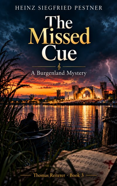 'Cover von The Missed Cue'-Cover