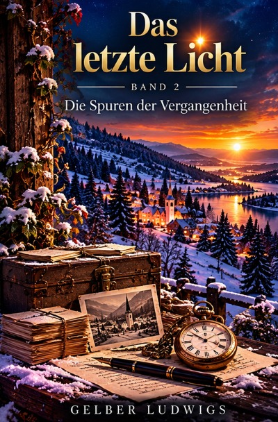 'Cover von Das letzte Licht'-Cover