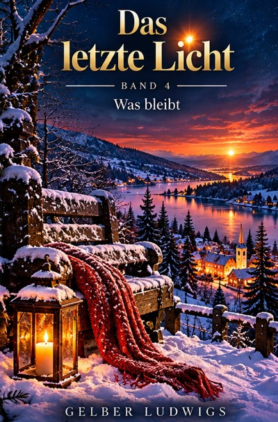 'Cover von Das letzte Licht'-Cover