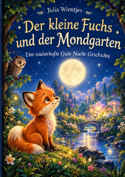 'Cover von Der kleine Fuchs'-Cover