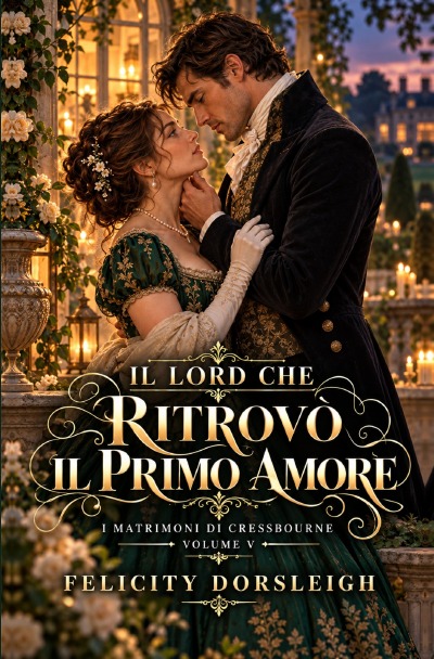 'Cover von Il lord che ritrovò il primo amore'-Cover