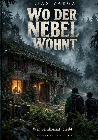 'Cover von Wo der Nebel wohnt'-Cover