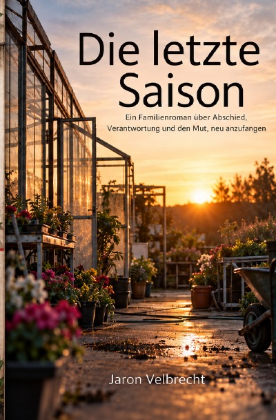'Cover von Die letzte Saison'-Cover