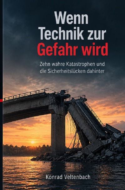 'Cover von Wenn Technik zur Gefahr wird'-Cover