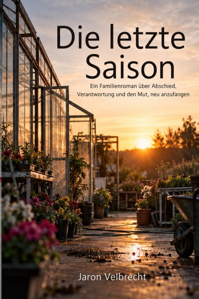 'Cover von Die letzte Saison'-Cover