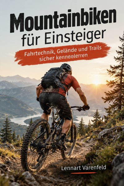 'Cover von Mountainbiken für Einsteiger'-Cover