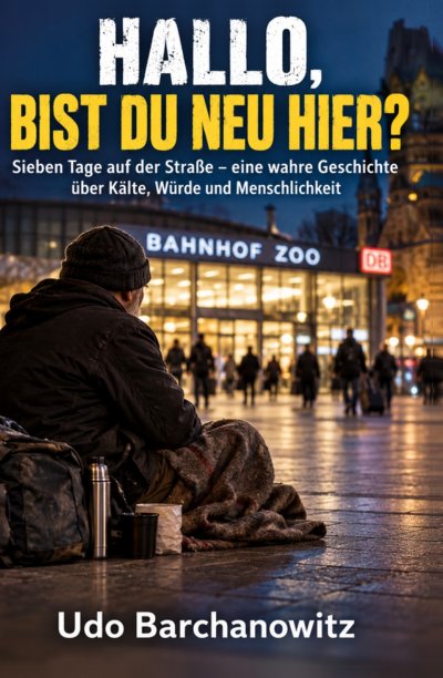 'Cover von Hallo, bist du neu hier?'-Cover