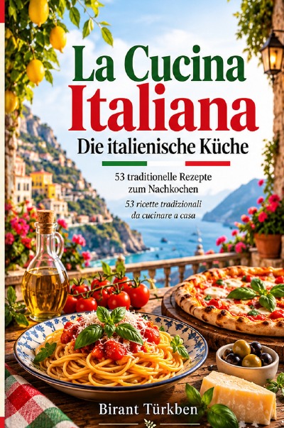 'Cover von La Cucina Italiana – Die italienische Küche'-Cover