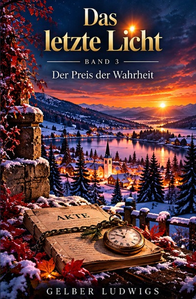 'Cover von Das letzte Licht'-Cover