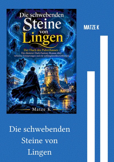 'Cover von Die schwebenden Steine von Lingen'-Cover