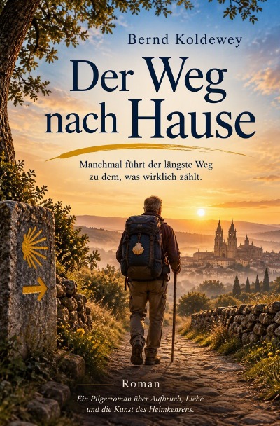 'Cover von Der Weg nach Hause'-Cover