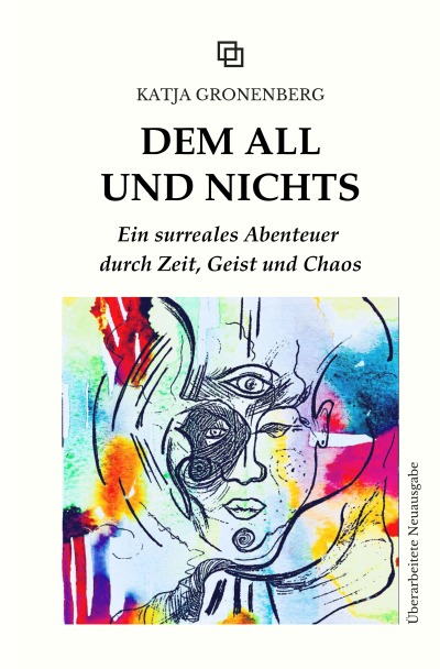'Cover von Dem All und Nichts'-Cover