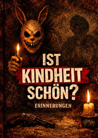 'Cover von Ist Kindheit schön?'-Cover