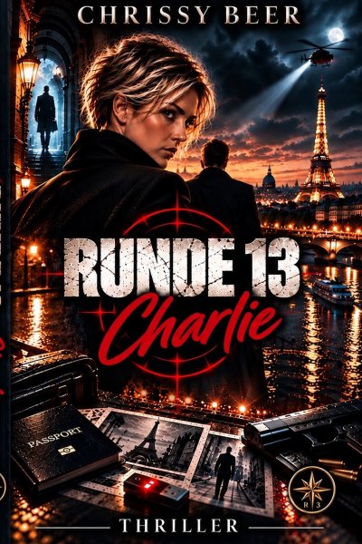 'Cover von Runde 13 – Charlie –'-Cover