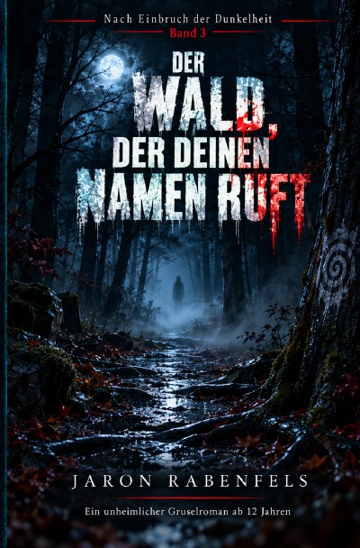 'Cover von Der Wald, der deinen Namen ruft'-Cover
