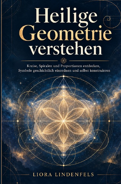 'Cover von Heilige Geometrie verstehen'-Cover