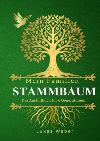 'Cover von Mein Familien Stammbaum'-Cover