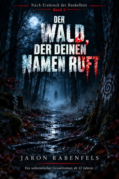 'Cover von Der Wald, der deinen Namen ruft'-Cover