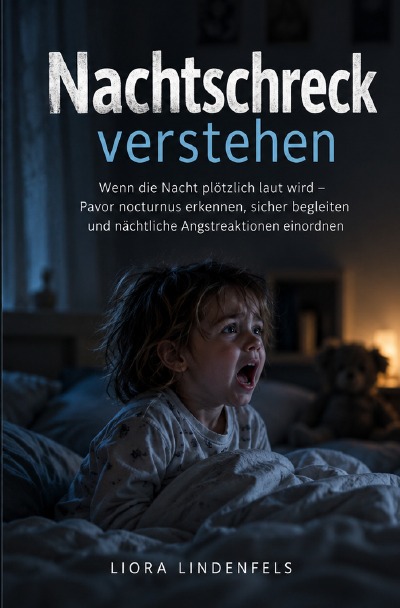 'Cover von Nachtschreck verstehen'-Cover