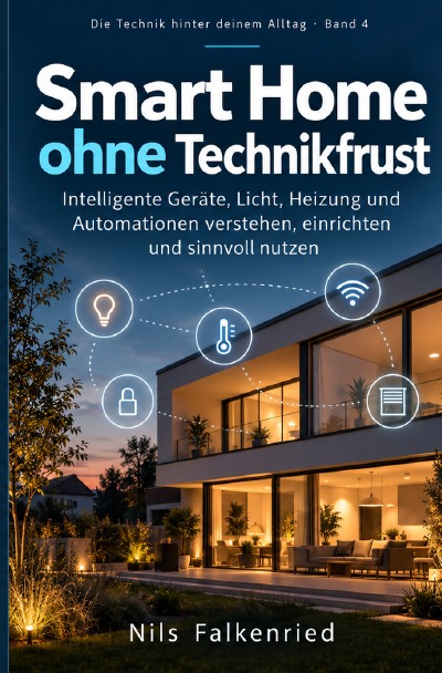 'Cover von Smart Home ohne Technikfrust'-Cover