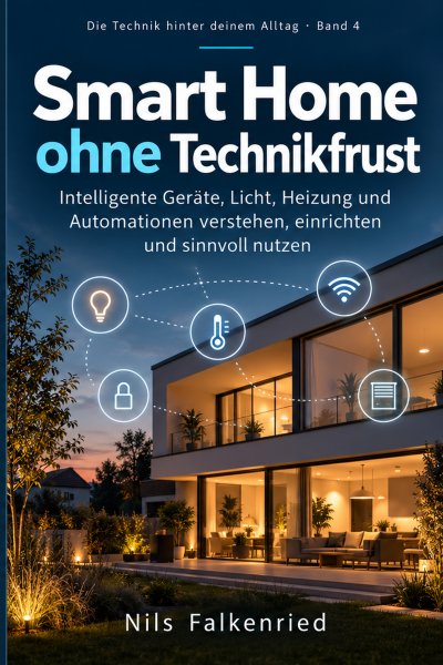 'Cover von Smart Home ohne Technikfrust'-Cover