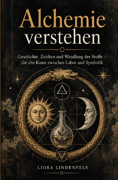 'Cover von Alchemie verstehen'-Cover