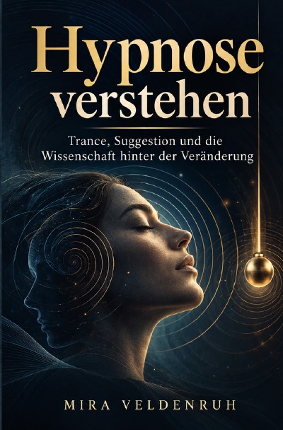 'Cover von Hypnose verstehen'-Cover