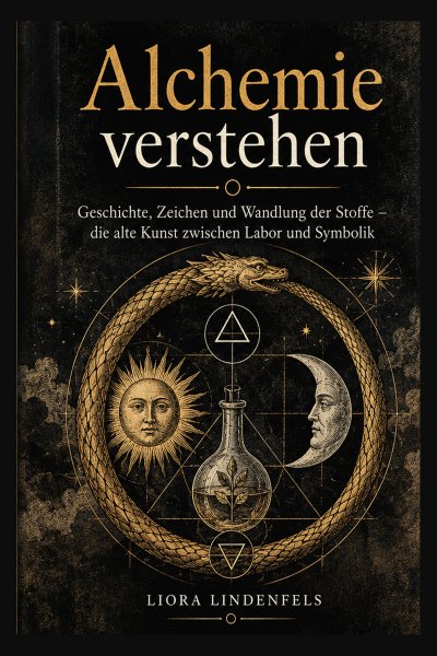 'Cover von Alchemie verstehen'-Cover
