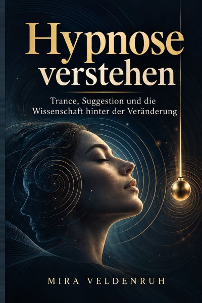'Cover von Hypnose verstehen'-Cover