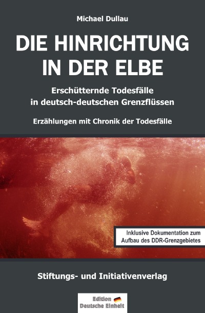 'Cover von DIE HINRICHTUNG IN DER ELBE'-Cover