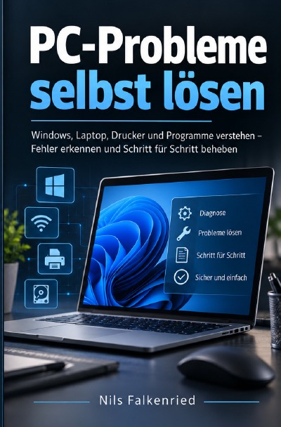 'Cover von PC-Probleme selbst lösen'-Cover
