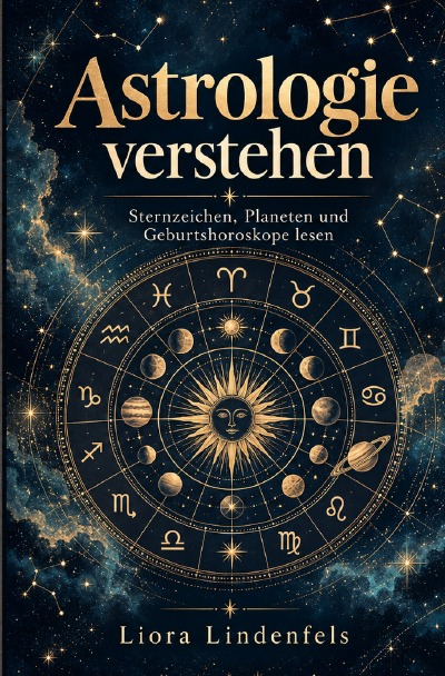 'Cover von Astrologie verstehen'-Cover