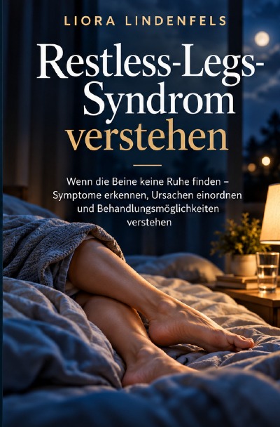 'Cover von Restless-Legs-Syndrom verstehen'-Cover