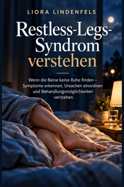 'Cover von Restless-Legs-Syndrom verstehen'-Cover