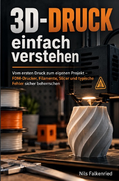 'Cover von 3D-Druck einfach verstehen'-Cover