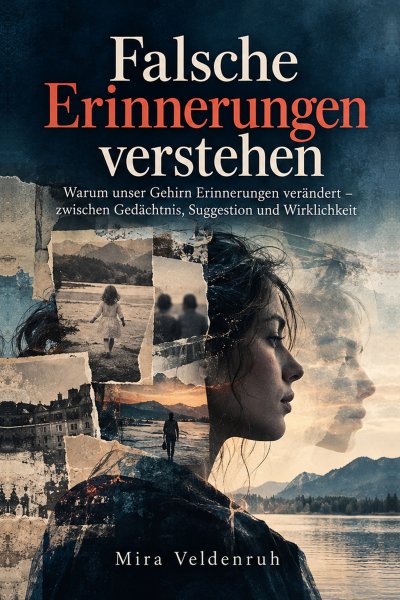 'Cover von Falsche Erinnerungen verstehen'-Cover