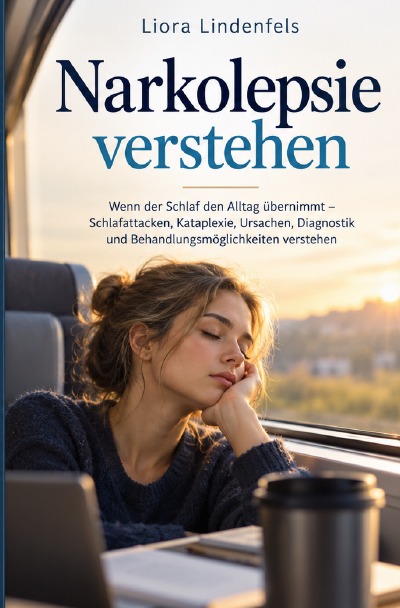 'Cover von Narkolepsie verstehen'-Cover