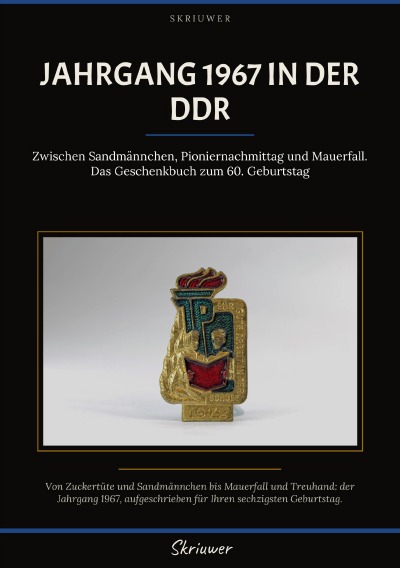'Cover von Jahrgang 1967 in der DDR'-Cover